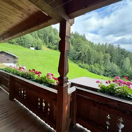 Talgenbichl Сasa de vacaciones