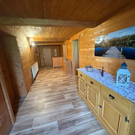 Сasa de vacaciones Talgenbichl