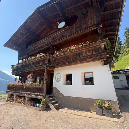 Сasa de vacaciones Talgenbichl Bruck am Ziller