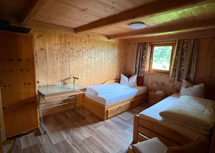 Tatil Evi Talgenbichl *