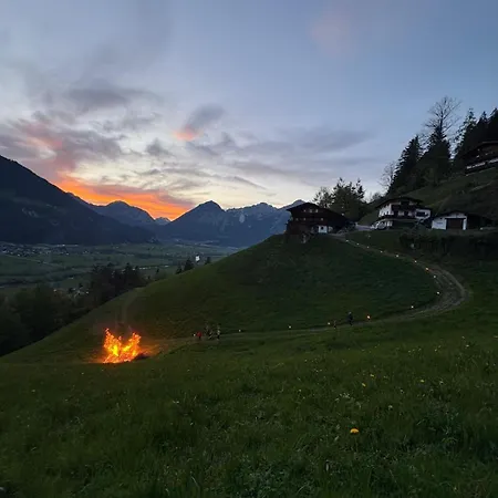 Talgenbichl Vakantiehuis Bruck am Ziller
