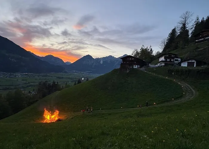 Talgenbichl Vakantiehuis Bruck am Ziller