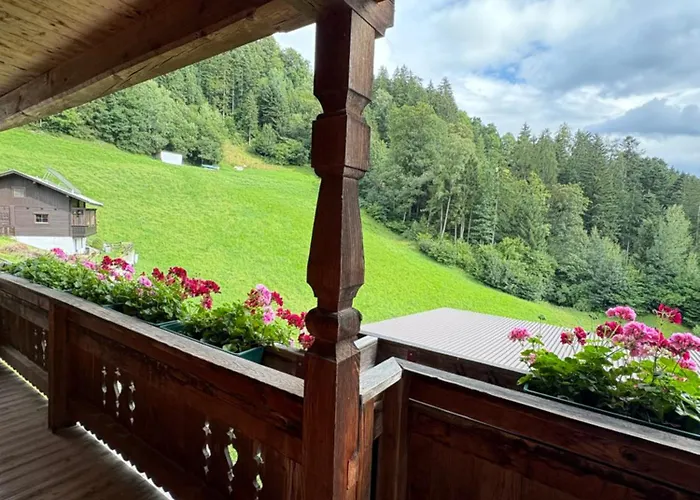 Talgenbichl Vakantiehuis