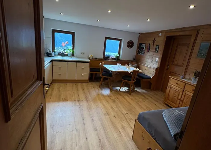 Vakantiehuis Talgenbichl