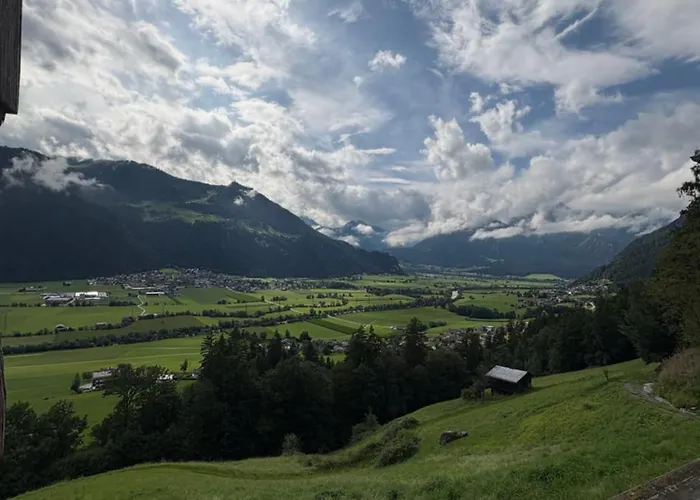 Talgenbichl Bruck am Ziller